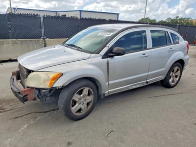 2012 Dodge Caliber