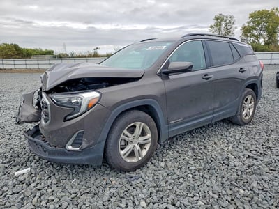 2020 GMC Terrain