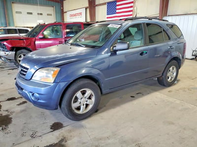 2007 Kia Sorento