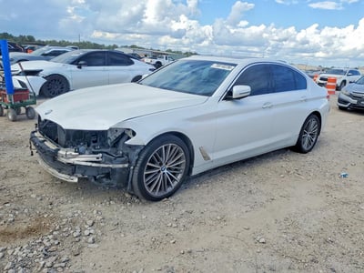 2018 BMW 5 Series