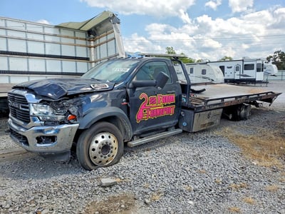 2021 RAM 5500 Chassis