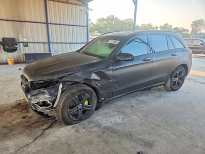 2019 Mercedes-Benz GLC-Class