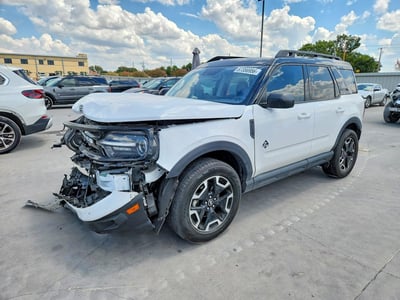 2024 Ford Bronco Sport