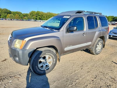 2005 Nissan Xterra