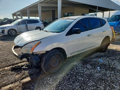 2013 Nissan Rogue