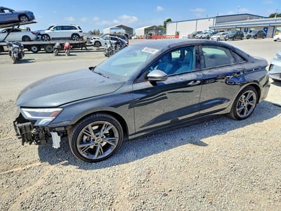 2024 Audi A3