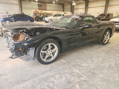 2002 Chevrolet Corvette