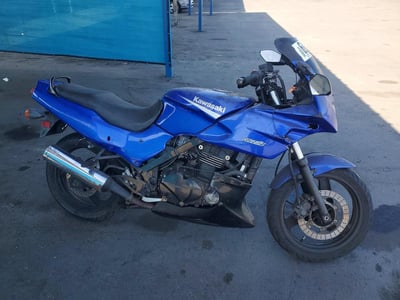 2005 Kawasaki Ninja 500R