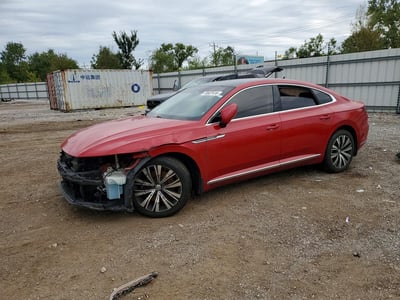 2019 Volkswagen Arteon