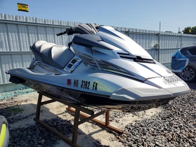 2012 Yamaha Jet Ski