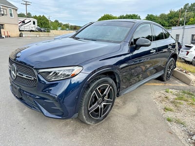 2024 Mercedes-Benz GLC-Class