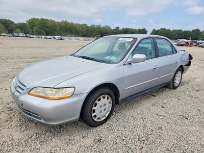 2001 Honda Accord