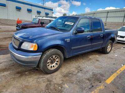 2003 Ford F-150