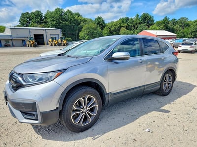 2021 Honda CR-V