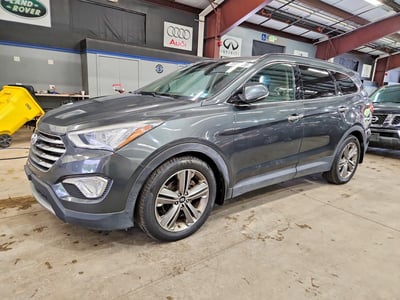 2013 Hyundai Santa Fe