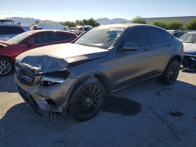 2019 Mercedes-Benz GLC-Class