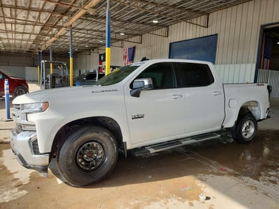2022 Chevrolet Silverado