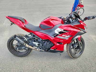 2021 Kawasaki Ninja 400