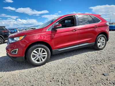 2017 Ford Edge