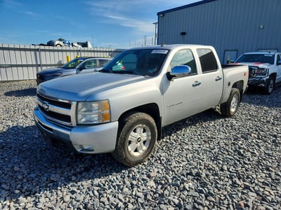 2011 Chevrolet Silverado
