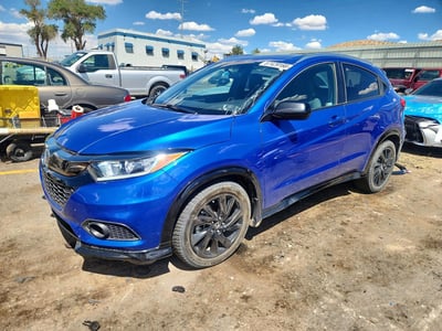 2022 Honda HR-V