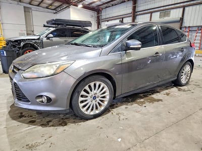 2012 Ford Focus