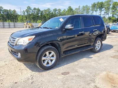 2010 Lexus GX 460