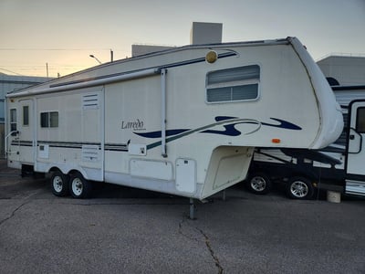 2001 Keystone Laredo 27rl