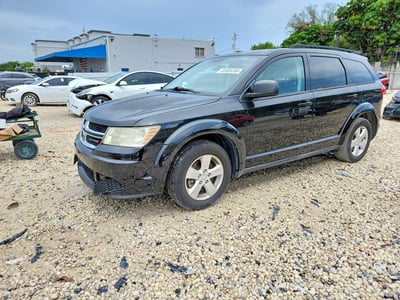2013 Dodge Journey