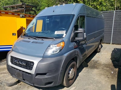 2020 RAM Promaster