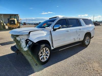 2024 Chevrolet Suburban