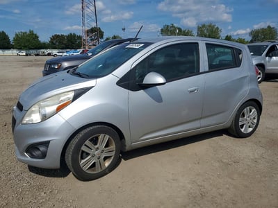2014 Chevrolet Spark