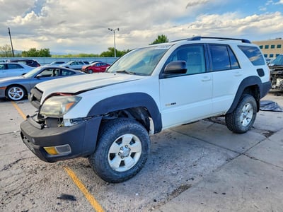2004 Toyota 4Runner