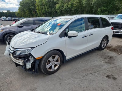 2020 Honda Odyssey