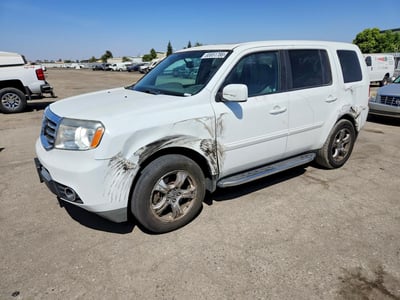2015 Honda Pilot