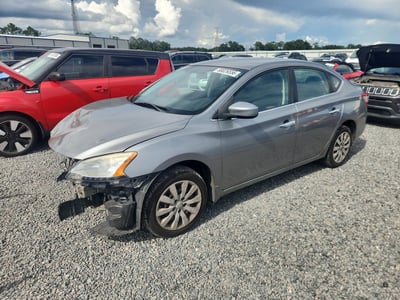 2014 Nissan Sentra