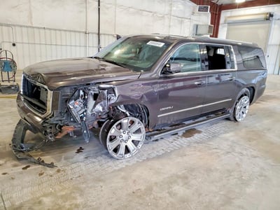 2016 GMC Yukon XL