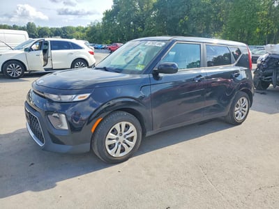 2020 Kia Soul