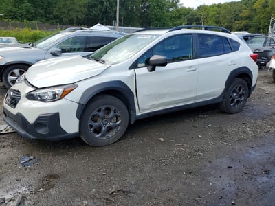 2022 Subaru Crosstrek