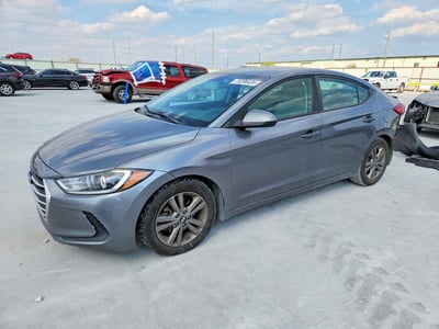 2018 Hyundai Elantra
