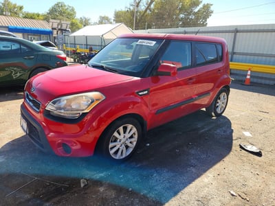 2013 Kia Soul