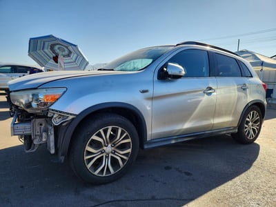 2018 Mitsubishi Outlander