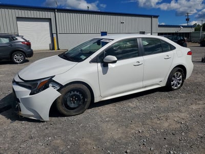 2026 Toyota Corolla Hybrid
