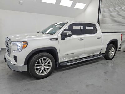 2021 GMC Sierra