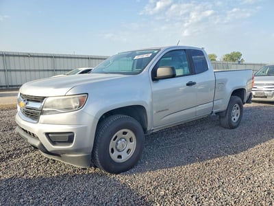 2020 Chevrolet Colorado