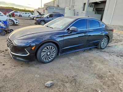 2022 Hyundai Sonata Hybrid