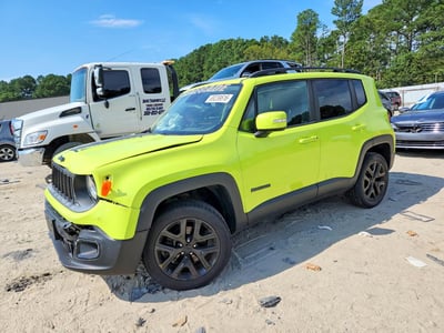 2017 Jeep Renegade