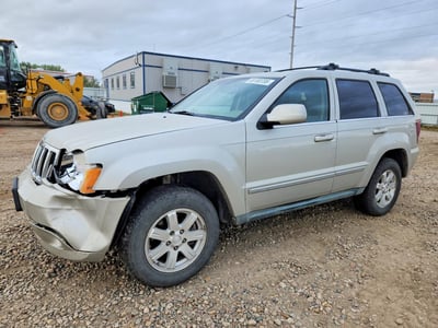 2009 Jeep Grand Cherokee