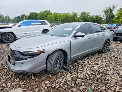 2024 Honda Accord Hybrid