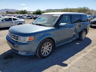 2010 Ford Flex